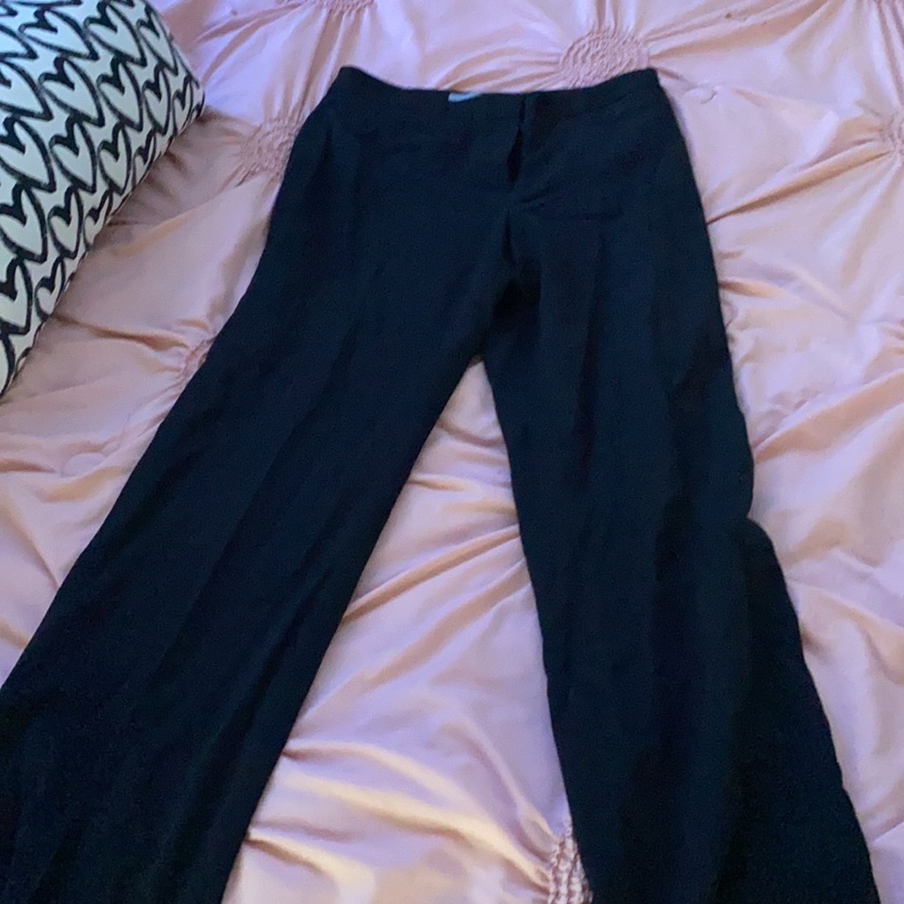 Black Slacks - Picture 2 of 2
